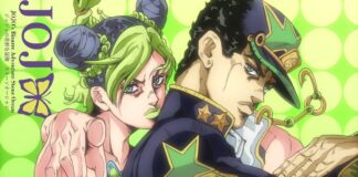 Le Bizzarre Avventure di JoJo: Stone Ocean – Ecco l’opening dell’anime in arrivo su Netflix Le Bizzare Avventure di Jojo: Stone Ocean