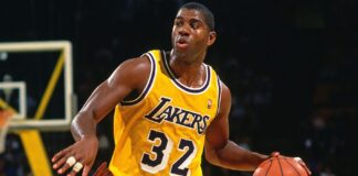 Magic Johnson – Apple TV+ produrrà il documentario sulla leggenda NBA Magic Johnson