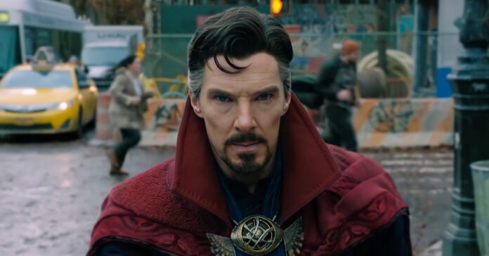 Doctor Strange nel Multiverso della Follia
