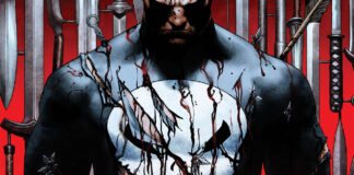 The Punisher – Marvel presenta il nuovo logo del Punitore the-punisher_saiz