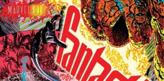 Fantastic Four: Full Circle – Alex Ross scriverà e disegnerà la nuova graphic novel per MarvelArts Fantastic Four