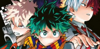 My Hero Academia – Kohei Horikoshi vuole concludere il manga nel 2022 My Hero Academia
