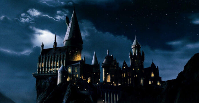 wizarding world harry potter hogwarts