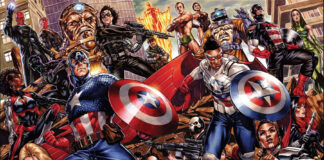 Captain America – Steve Rogers e Sam Wilson saranno protagonisti di due serie regolari captain-america_0header