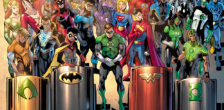 DC Comics preannuncia la morte della Justice League Justice League