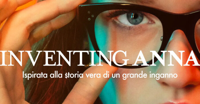 Inventing Anna