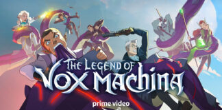 The Legend of Vox Machina – Ecco il trailer della serie animata sulla campagna D&D di Critical Role The Legend of Vox Machina