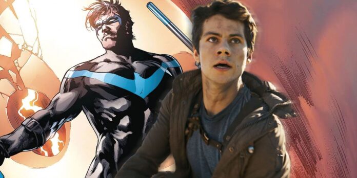 dylan-o-brien-nightwing Nightwing Dylan O'Brien