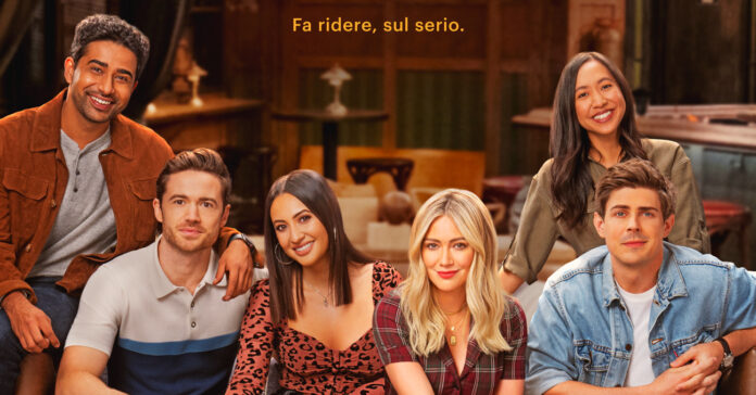43B5778E-CD0D-4391-B911-0F5E10734C71 How I Met Your Father