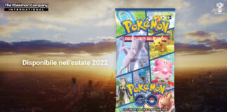 Pokémon – Annunciata un’espansione del Gioco di Carte Collezionabili dedicata a Pokémon GO Pokémon GO