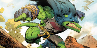 Jurassic League – DC reinventa i suoi eroi in un team di super-dinosauri jurassic-league_cover