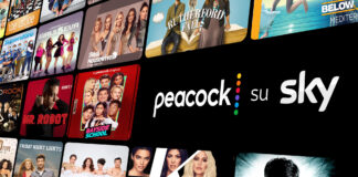 Peacock sbarca in Italia: Dal 15 febbraio arrivano su Sky i migliori film e serie tv di NBCUniversal Peacock sky