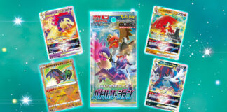Pokémon – Typhlosion, Decidueye e Samurott di Hisui debutteranno nel GCC in Battle Region Pokémon Battle Region
