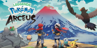Leggende Pokémon: Arceus – Il primo passo nel futuro del brand Pokémon? | Recensione Leggende Pokémon: Arceus