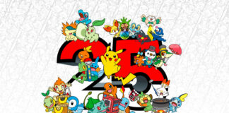 Pokémon – Vendite alle stelle per il Gioco di Carte Collezionabili e Giocattoli nell’anno del 25° anniversario