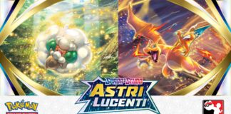 Pokémon – Ecco tutte le carte dell’espansione Spada e Scudo Astri Lucenti Pokémon Astri Lucenti