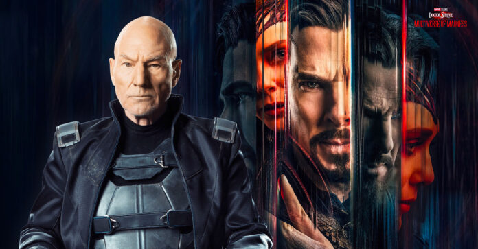 Doctor Strange nel Multiverso della Follia