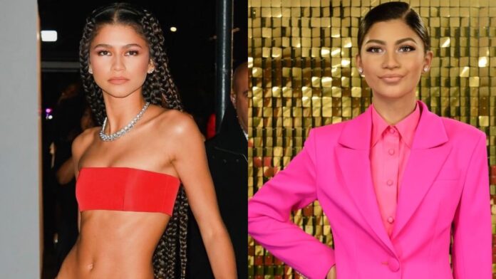 Zendaya-Statue zendaya-statue