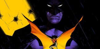 DC Comics annuncia il nuovo team creativo di Batman Batman DC Comics Chip Zdarsky