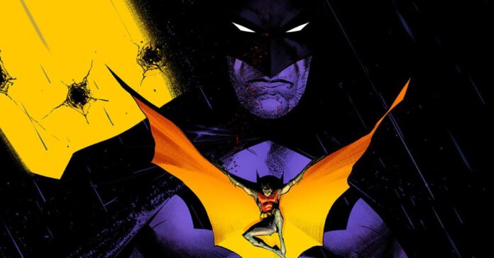 Batman DC Comics Chip Zdarsky