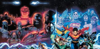 Dark Crisis – DC Comics annuncia la nuova Crisi a cura di Joshua Williamson Dark Crisis DC Comics