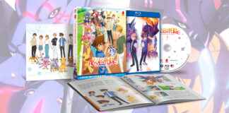Digimon Adventure: Last Evolution Kizuna – Disponibile in DVD e Blu-Ray dal 17 Febbraio per Anime Factory Digimon Adventure: Last Evolution Kizuna