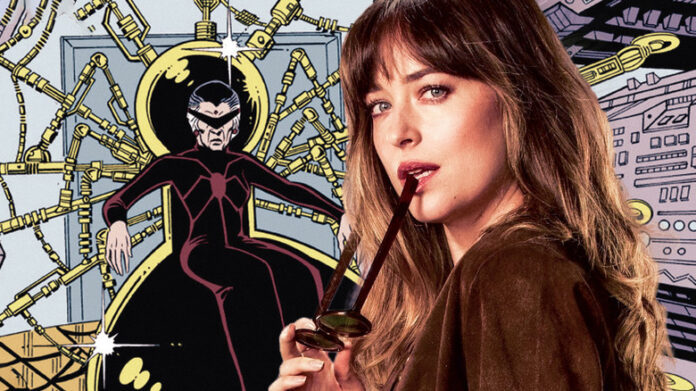 Madame Web Dakota Johnson