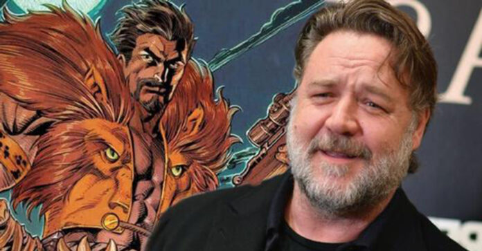 kraven crowe