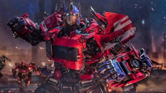 Transformers: Rise of the Beasts