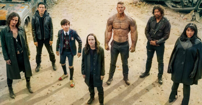 umbrella academy umbrella academy