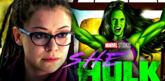 She-Hulk – Il merchandising rivela un primo sguardo alla supereroina interpretata da Tatiana Maslany
