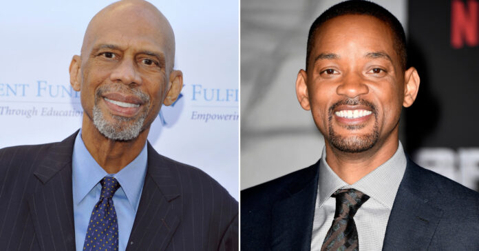 Kareem and Will