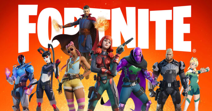 Fortnite Ucraina