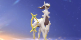 Darkrai e Arceus arrivano in Pokémon Diamante Lucente e Perla Splendente: Ecco come catturarli Arceus Pokémon Diamante e Perla