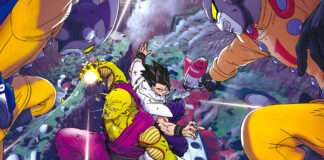Dragon Ball Super: Super Hero – Ecco il nuovo trailer e il poster del film dragon ball super