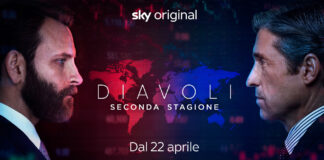 Diavoli – Ecco il trailer della seconda stagione disponibile dal 22 aprile su Sky e NOW Diavoli