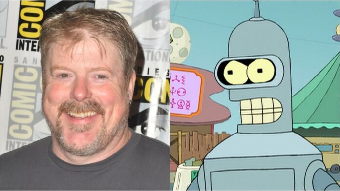 Futurama-John-DiMaggio-Bender futurama-john-dimaggio-bender