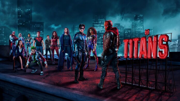 titans