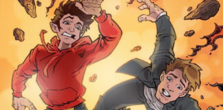Sickaboom – Arriva il fumetto di Mattia Filice e Marco Orsini presentato in anteprima al Romics