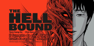 Planet Manga annuncia l’arrivo di The Hellbound, il webtoon che ha ispirato la serie Netflix