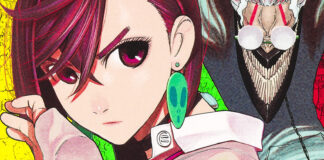 J-Pop Manga annuncia l’arrivo in Italia dell’attesissimo DanDaDan DanDaDan