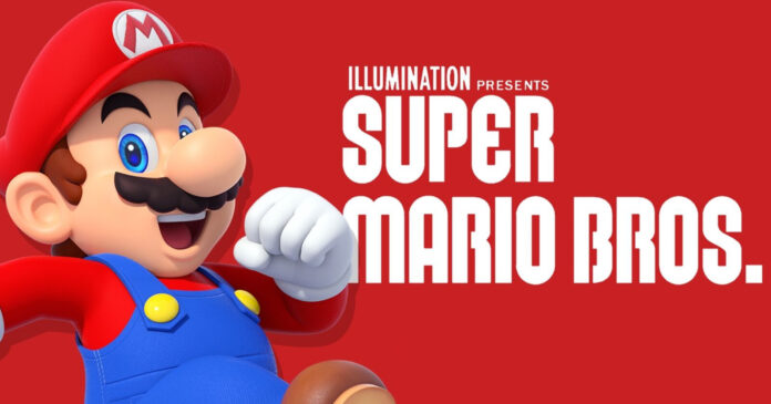 Super Mario Bros.