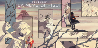 The Pokémon Company annuncia nuovi dettagli sulla serie animata “La Neve di Hisui” Pokémon La Neve di Hisui