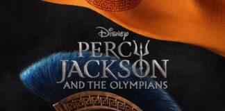 Percy Jackson and the Olympians – I poster ufficiali svelano i protagonisti della serie di Disney+