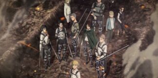 L’Attacco dei Giganti – Annunciata la parte 3 della Final Season L'Attacco dei Giganti