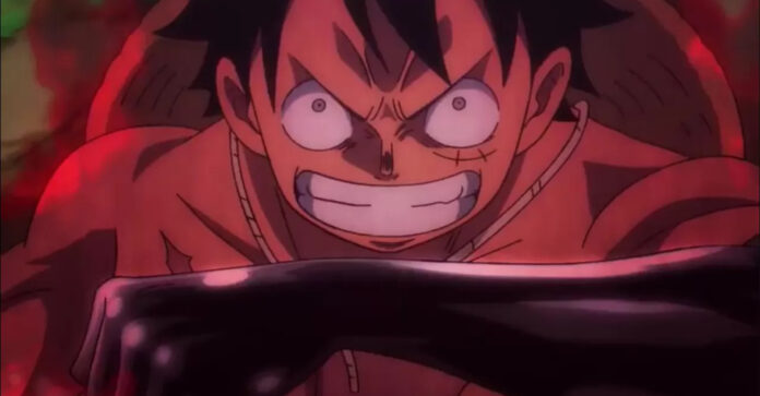 one piece red one piece red