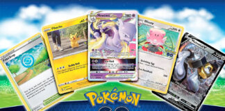 Pokémon – Rivelate le prime carte e tutti i prodotti dell’espansione Pokémon GO del GCC GCC Pokémon GO