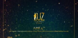 Etna Comics 2022 – Ecco tutti i candidati alla seconda edizione degli UZ Awards