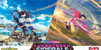 Pokémon – Ecco tutte le carte dell’espansione Spada e Scudo Lucentezza Siderale Pokémon Lucentezza Siderale