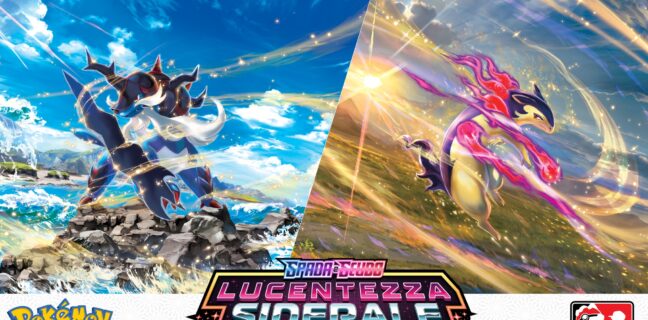 Leggende Pokemon Arceus — LRNZ